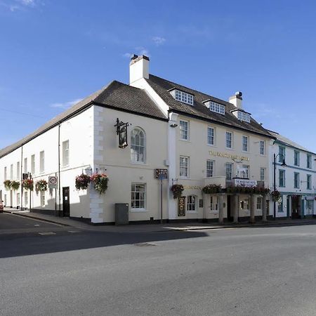 The White Hart Hotel Cullompton Ngoại thất bức ảnh