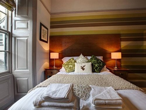 The White Hart Hotel Cullompton Ngoại thất bức ảnh