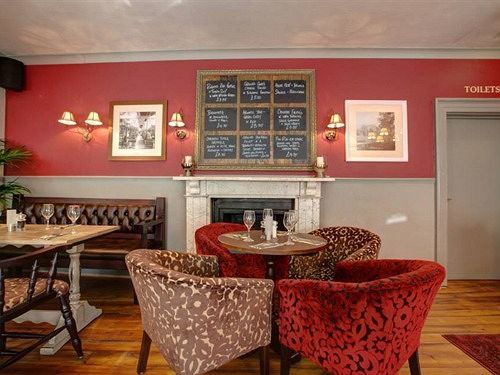 The White Hart Hotel Cullompton Ngoại thất bức ảnh