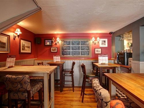 The White Hart Hotel Cullompton Ngoại thất bức ảnh