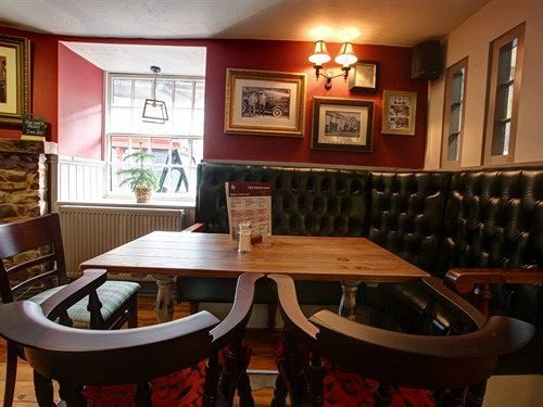 The White Hart Hotel Cullompton Ngoại thất bức ảnh