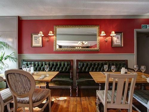 The White Hart Hotel Cullompton Ngoại thất bức ảnh