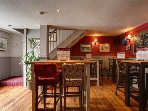 The White Hart Hotel Cullompton Ngoại thất bức ảnh