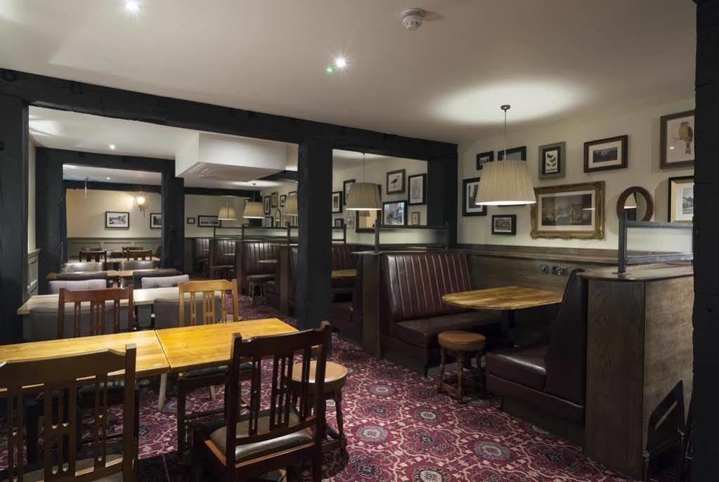 The White Hart Hotel Cullompton Ngoại thất bức ảnh
