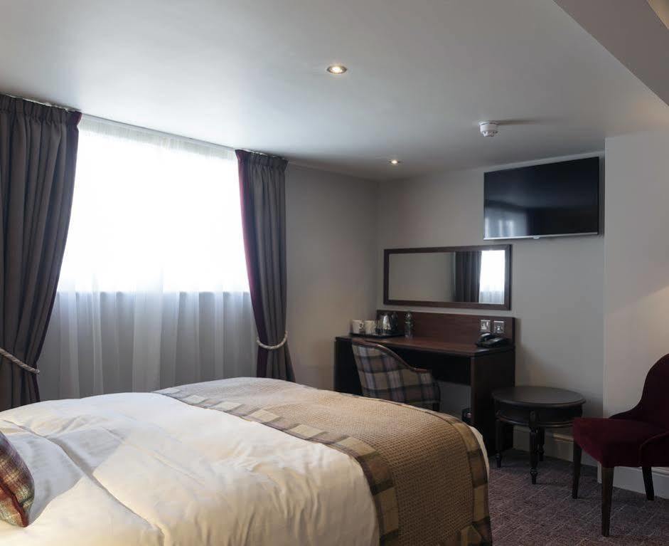 The White Hart Hotel Cullompton Ngoại thất bức ảnh
