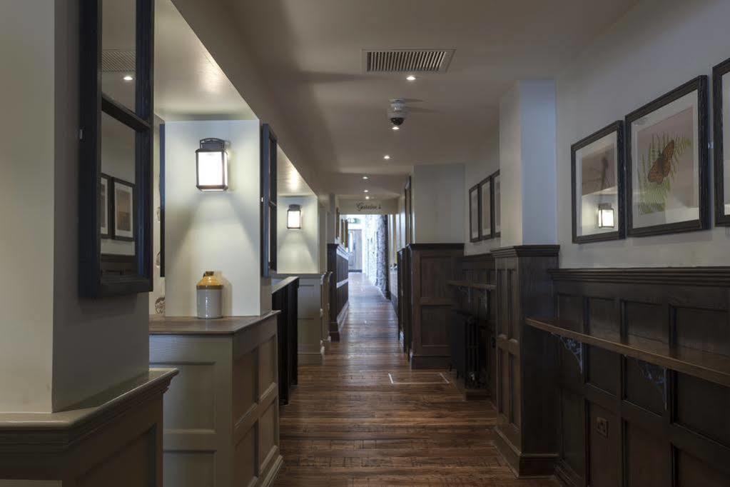 The White Hart Hotel Cullompton Ngoại thất bức ảnh