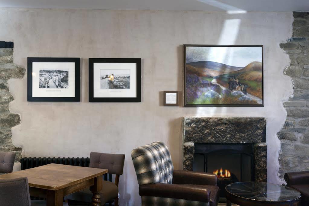 The White Hart Hotel Cullompton Ngoại thất bức ảnh