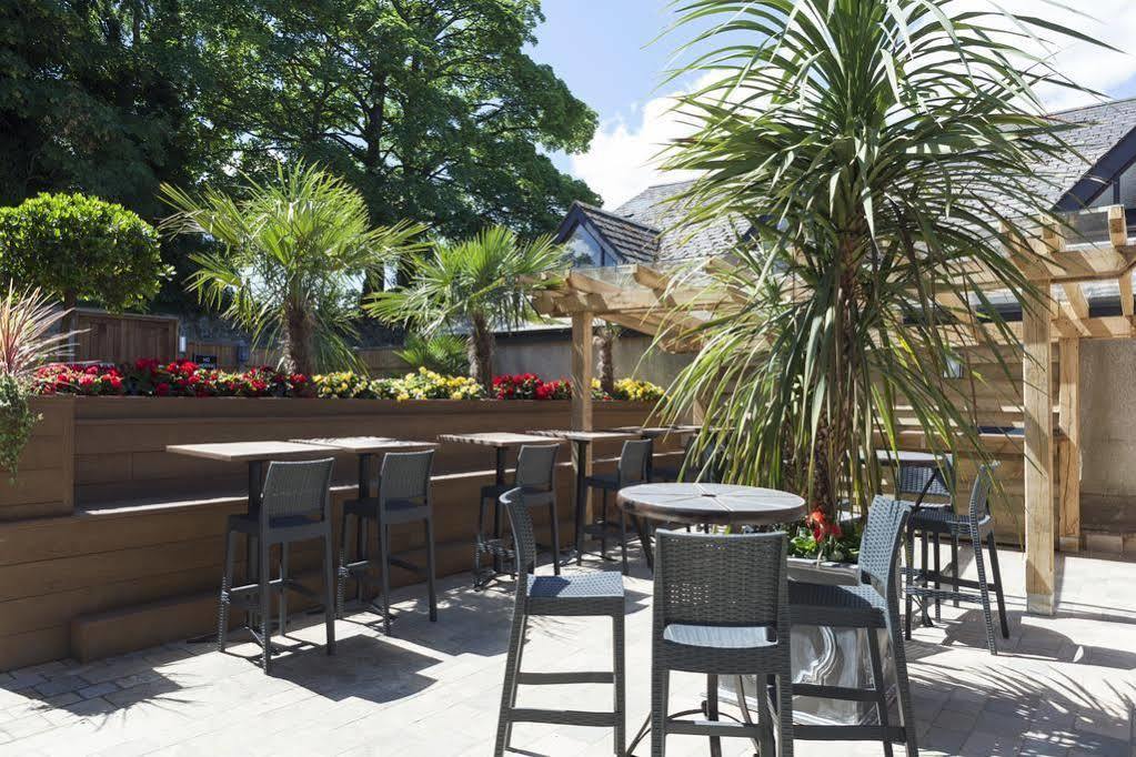 The White Hart Hotel Cullompton Ngoại thất bức ảnh
