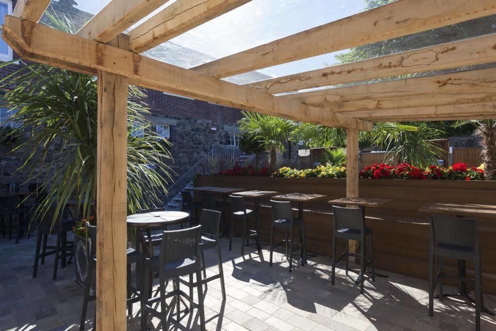 The White Hart Hotel Cullompton Ngoại thất bức ảnh